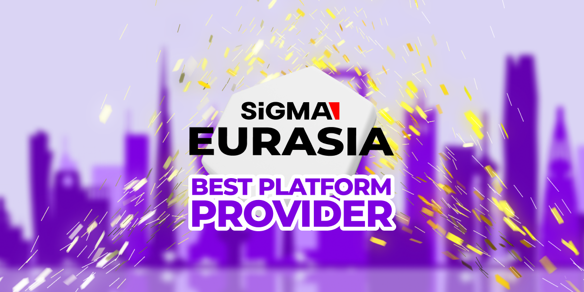 NuxGame Wins Best Platform Provider 2025!